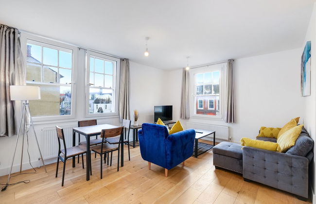 Eastons 2 Bedroom Apt. with Sofa Bed - Foto 16