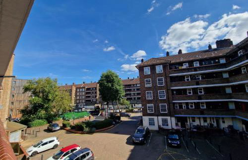 Comfortable 2 bedrooms flat in Oval Central London - Foto 35