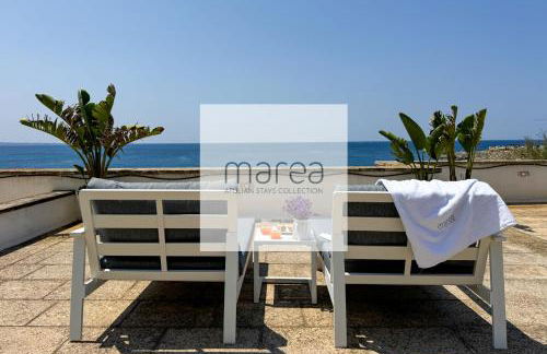 Villa Nauna - Beachfront Villa with Garden & Sea-View Terrace Santa Caterina - Marea Stays Collection - Foto 1