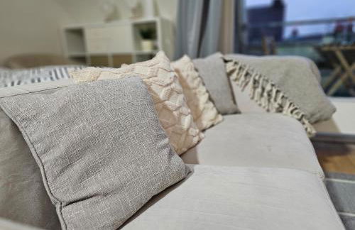 Modern Studio near Düsseldorf Airport & Messe/Fair - Foto 15