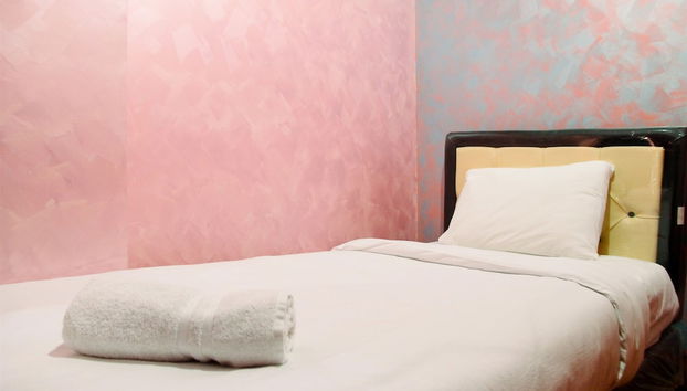 Comfortable 2 Bedrooms @ Titanium Square Apartment - Foto 3, Zimmer