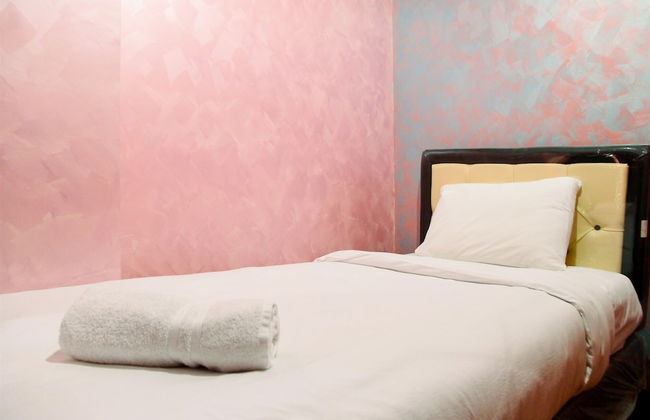 Comfortable 2 Bedrooms @ Titanium Square Apartment - Foto 3