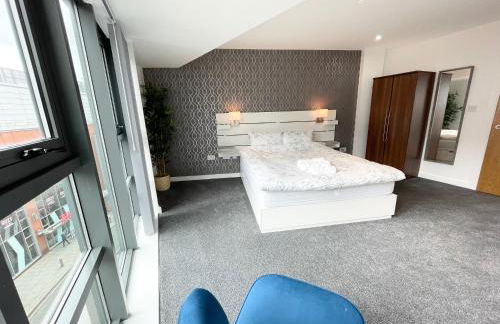 The Works-Fresh 2bed in centre, opposite Arndale. - Foto 1