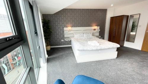 The Works-Fresh 2bed in centre, opposite Arndale. - Foto 1