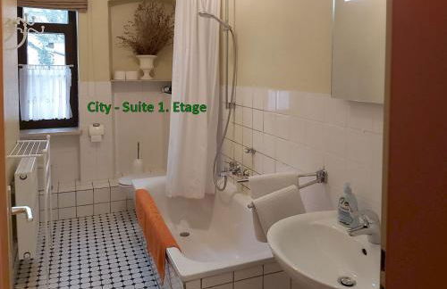 City-Ferienwohnungen-Dresden - zentral gelegen im Haus Louisenstrasse 11 - Dresden-Neustadt - Foto 33