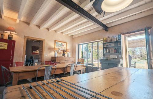 Charmante maison avec jardin au cœur du Parc Naturel Régional de la Brenne, idéale pour télétravail. - FR-1-591-237 - Photo 23