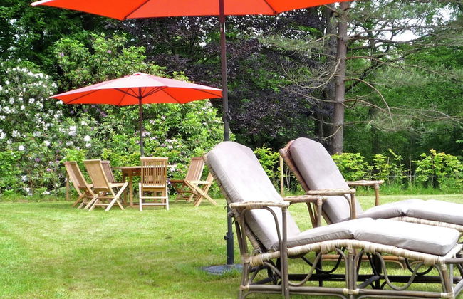 Spacious Spa Villa With Garden - Photo 34