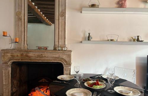 Centre Caen super duplex, wifi, 5 pers avec Vayny - Foto 13