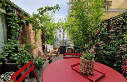 Rooftop garden in Paris - Foto 13