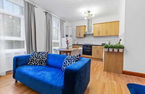 Modern Apartment in Leytonstone - Foto 9