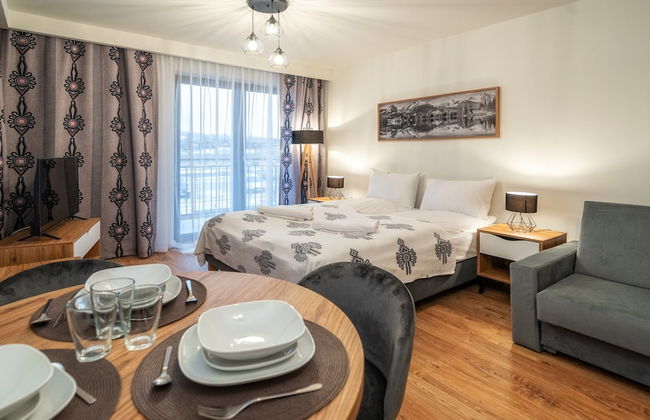 Sun & Snow Resorts H Białka Tatrzańska - Foto 14