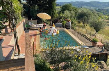 Casa Panzano Tuscany - Foto 29