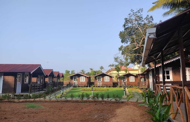 B R Cottages - Foto 13