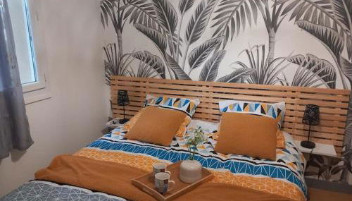 Petit studio independant mitoyen à la maison - Foto 5