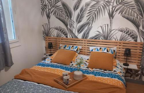 Petit studio independant mitoyen à la maison - Foto 5