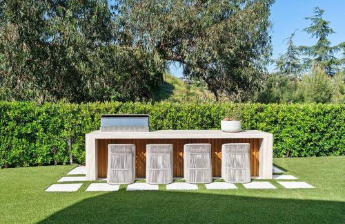 Linda Flora - Bel Air Oasis with Rooftop Deck - Foto 27