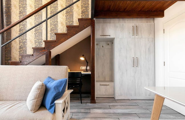 Cozy Studios on Freedom Square - Foto 29