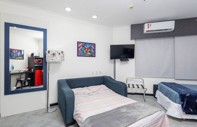 LFlats no Hotel Aeroporto Congonhas - Foto 63