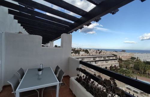 Mojácar beach increíbles vistas Arniel - Foto 10