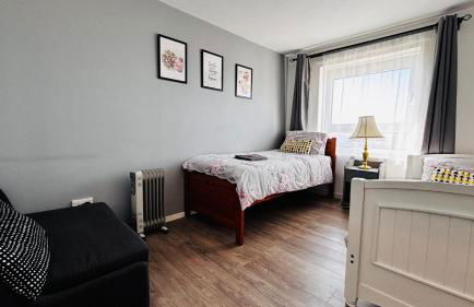 Top Floor of the building, spectacular views! - Foto 27