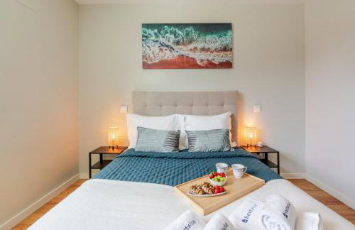 HostWise – Modern & Cozy Flat | Near the Beach - Foto 10