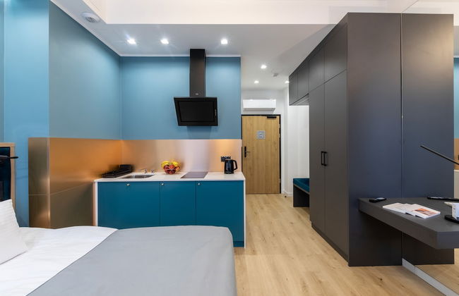 SQUARE APARTMENTS GDYNIA - Foto 25