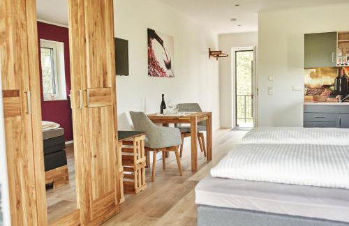 Rotwein Apartment - Foto 16