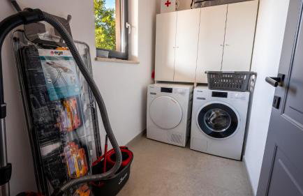 Family villa Alves with pool and grill in Porec - Foto 33