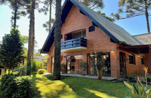 Casa Allegro 3dorm prox Lago Negro by AcheiGramado - Photo 8