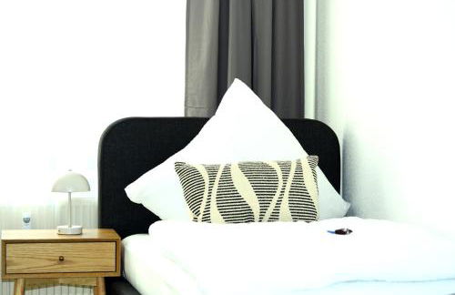 ASYA HOME Zentral, Balkon, Netflix, Gratis Kaffee und Tee - Foto 8