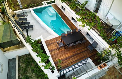 Villa Nika with private heated pool - Foto 7