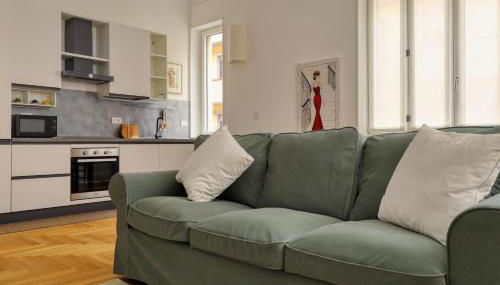 Just Urban Stays - Nuovo e Luminoso Trilocale in Centro - metro M2 e M4 - Foto 5