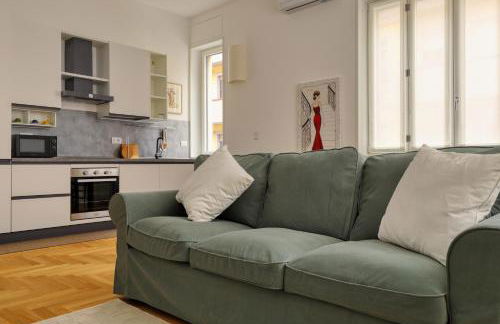 Just Urban Stays - Nuovo e Luminoso Trilocale in Centro - metro M2 e M4 - Foto 5