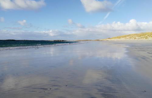 The Fisherman's Snug self catering North Uist - Foto 56