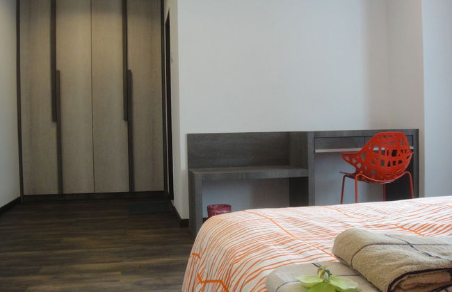 Shamrock Beach Villas Penang Seaview - Foto 5