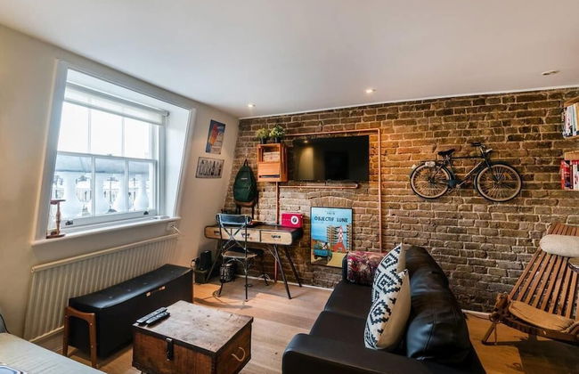 Lovely 1BR Flat Walk to Hyde Park - Foto 1