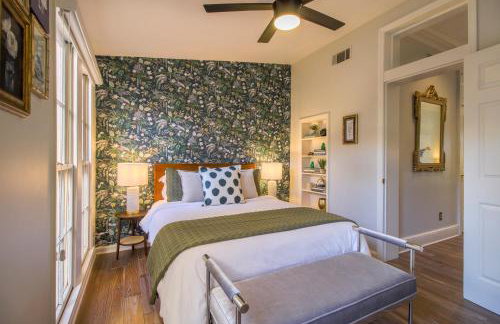 The Magnolia Retreat in Historic Savannah 1BR - Foto 19
