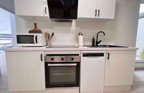 Centro Histórico parking gratis Terraza 01 especial 4D - Photo 23