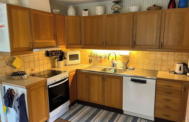 House with Hot Tub and Sauna 300 near the Lake - Foto 17