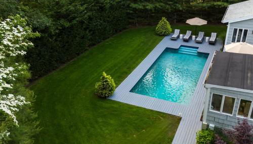 Amazing Southampton Home with Private Heated Pool - Foto 5