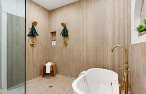 10 Min 2 Downtown, Heated Pool, Hot Tub, Putt Putt - Foto 22