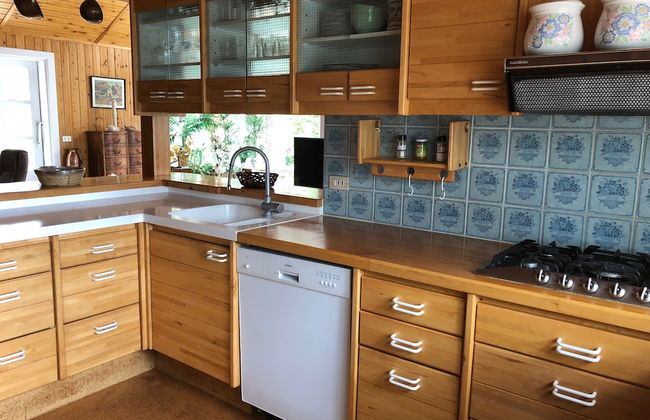 Big Villa in Húsavík Suburb - Foto 8