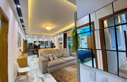 Casa de praia com vista para o mar - Foto 12