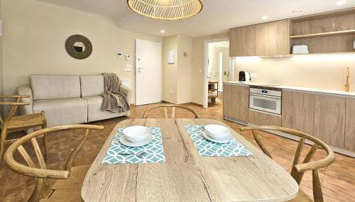 Apartamentos Las Ciencias Studio Z - Photo 3, minibar