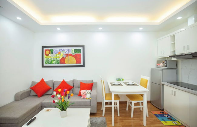 Sumitomo 4- Serviced Apartment - Foto 55