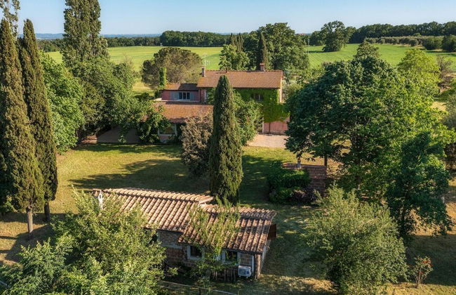 Casale Dell Oasi 12 in Gallese - Foto 42