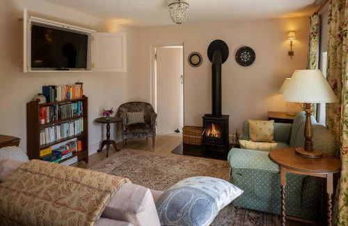 The Barn at Coombe Farm Goodleigh - Foto 18