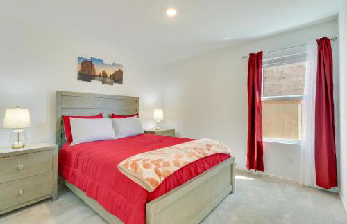 Hutto Getaway with Yard, 9 Mi to Lake Pflugerville! - Foto 18