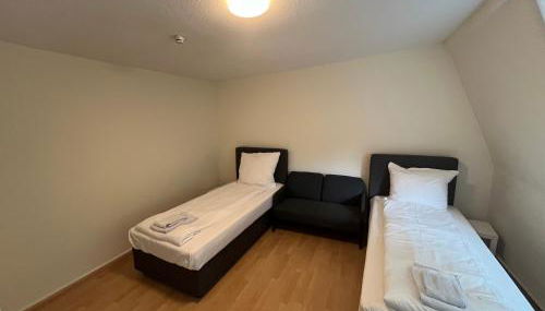 Monteure und Pendler willkommen! Komfortable 2 Zimmer Apartments in der Innenstadt - Foto 2