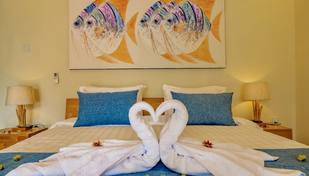 Villa Domino - Foto 4, Habitación